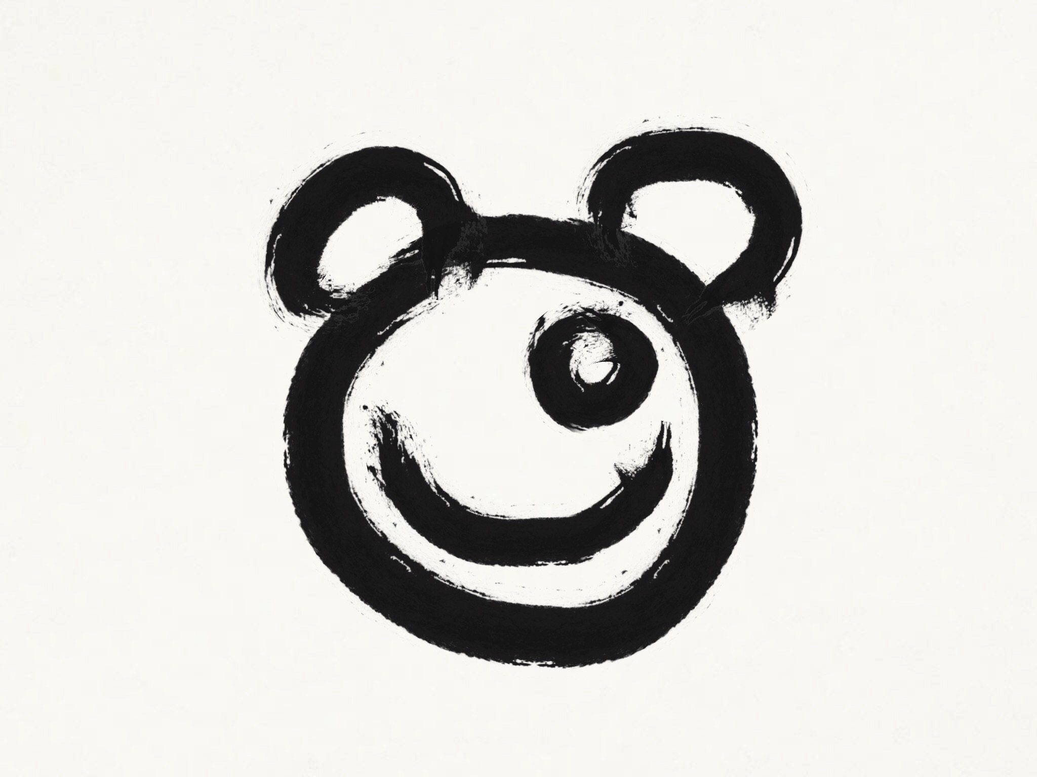 單眼熊零壹 Monobear 0001